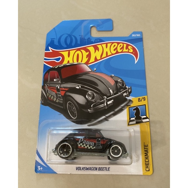 Hot Wheels Volkswagen Beetle Pawn | Shopee Malaysia