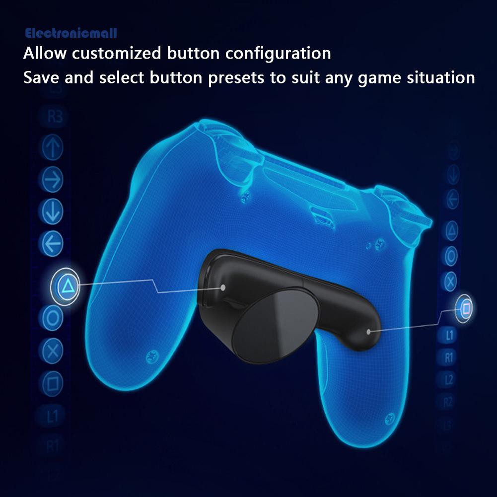 ps4 back button back in stock