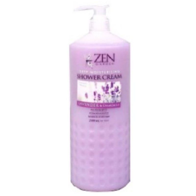 ZEN GARDEN SHOWER CREAM LAVENDER 2100ML Shopee Malaysia