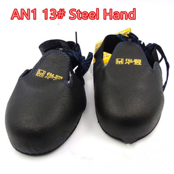 portable steel toe caps