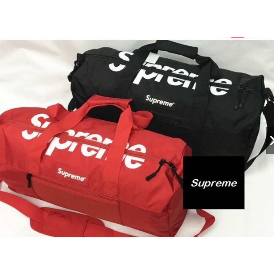 supreme duffle ss17