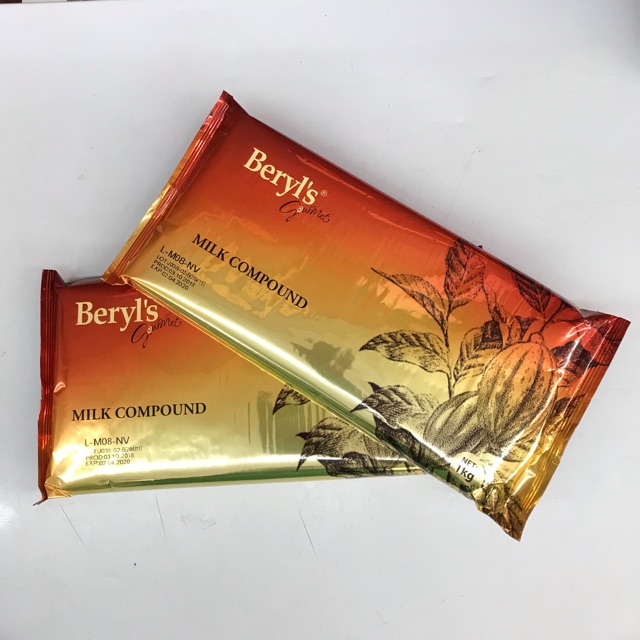 Beryl’s Chocolate Milk Compound 1kg