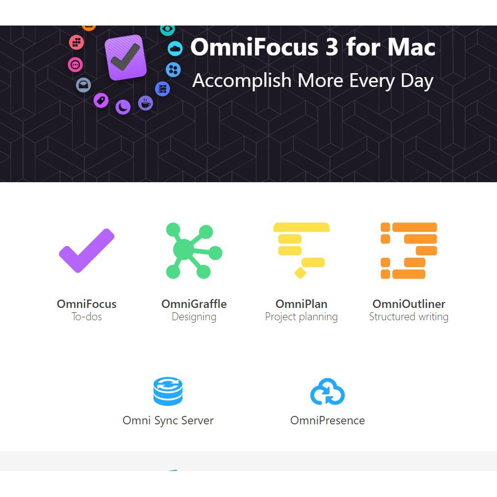 Buy OEM Omni Group OmniPlan 3 Pro