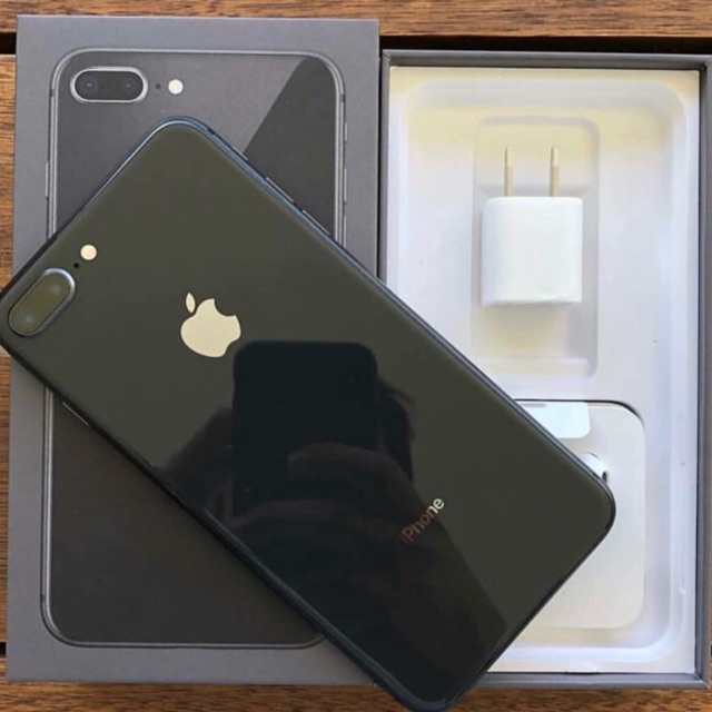 Iphone 8 Plus Black Ready Stock Shopee Malaysia