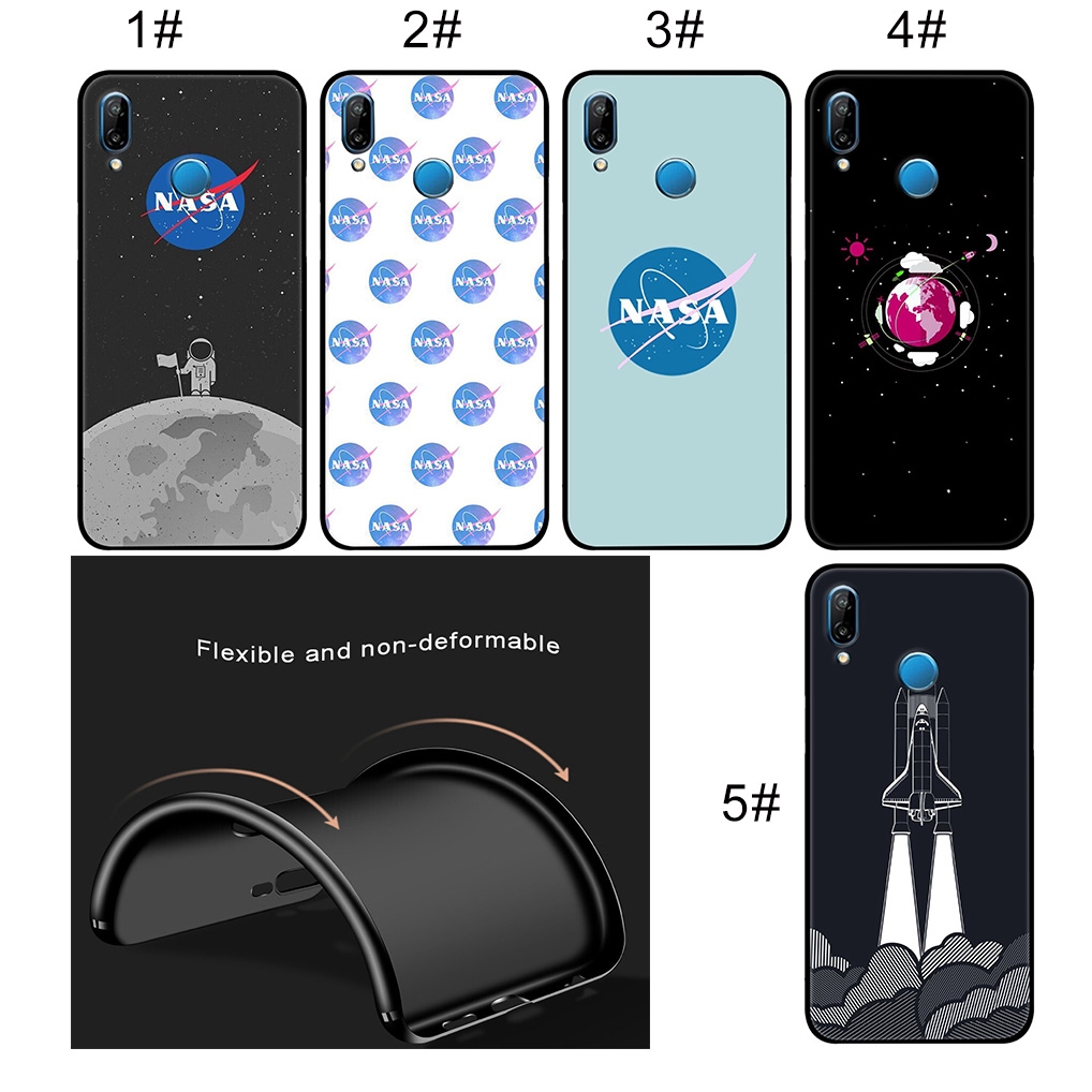 coque huawei p8 lite nasa