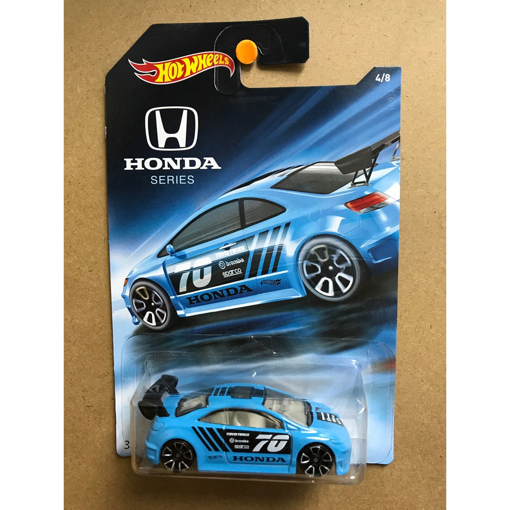 honda civic ek hot wheels