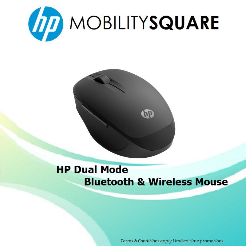 Hp dual mode 300 обзор