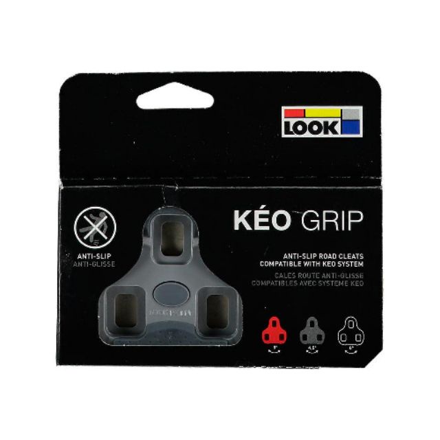 Look Keo Grip ( Anti-Slip ) Look Road Bike Pedal Cleat