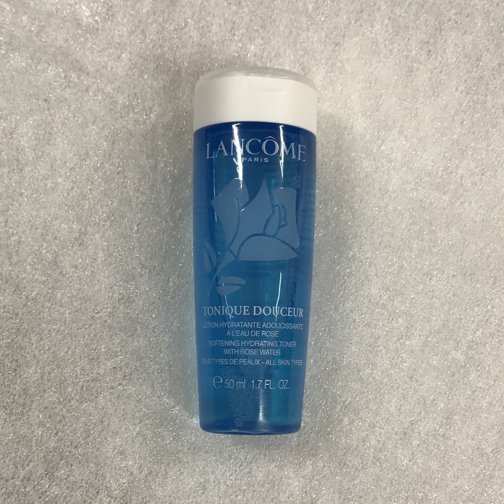 lancome rose water toner