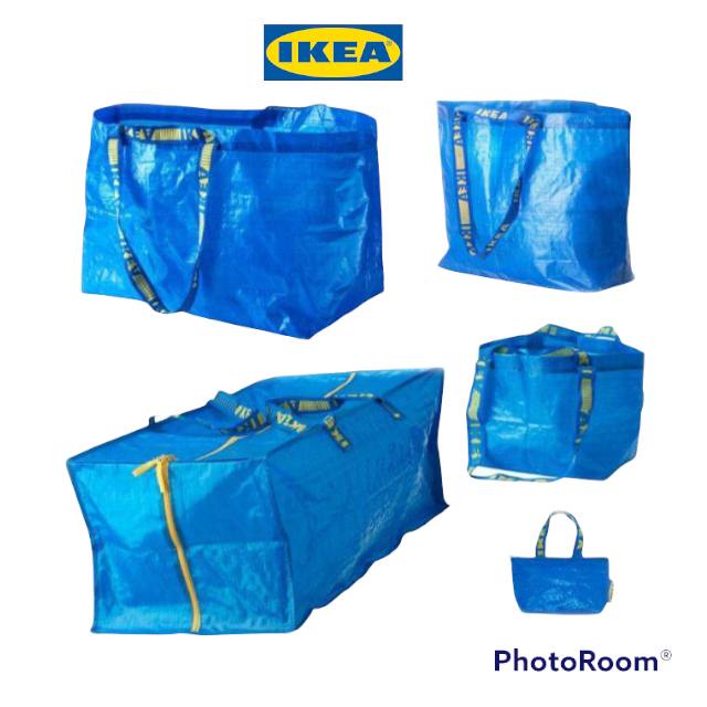 Ikea Carrier Bag Beg Ikea Shopee Malaysia