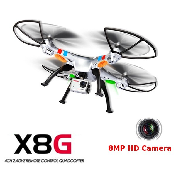 syma x8g quadcopter