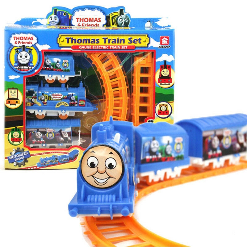 thomas the tank engine electric train