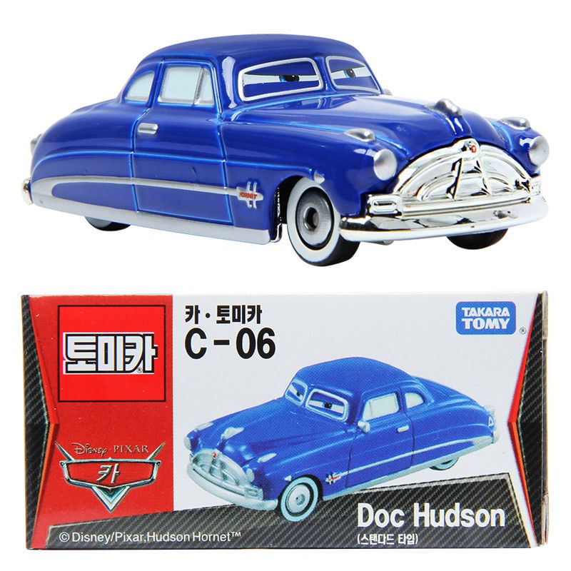 takara tomy tomica disney cars