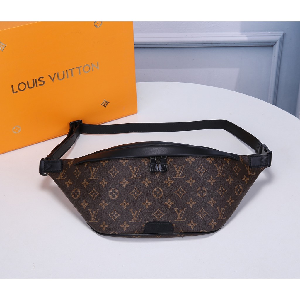 lv waist bag man