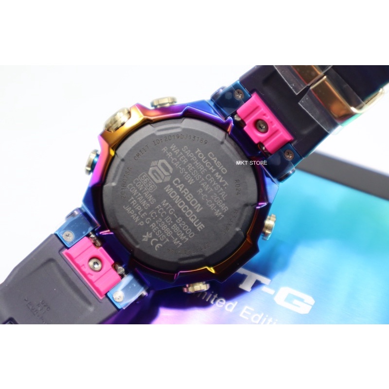 Japan Set Original G Shock Mt G Phoenix Limited Edition Mtg B00ph 2a Mtg B00ph 2ajr Mtgb00ph Watch Shopee Malaysia