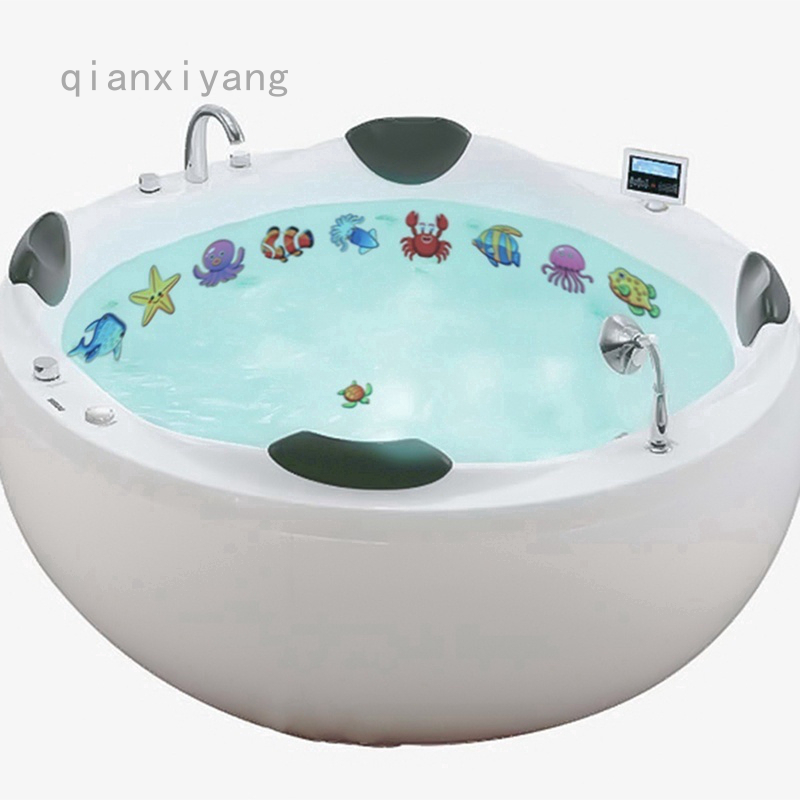 tub stickers