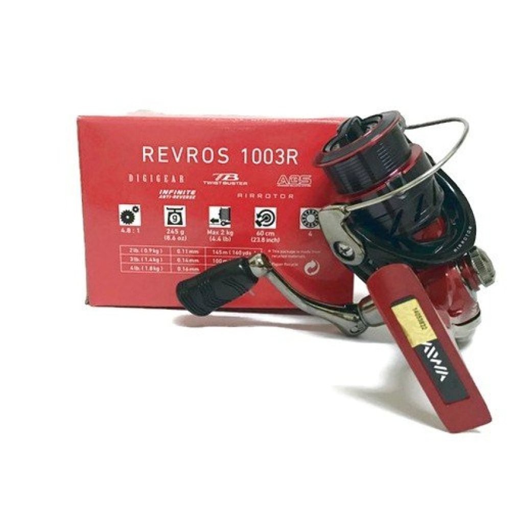 daiwa revros 1003r