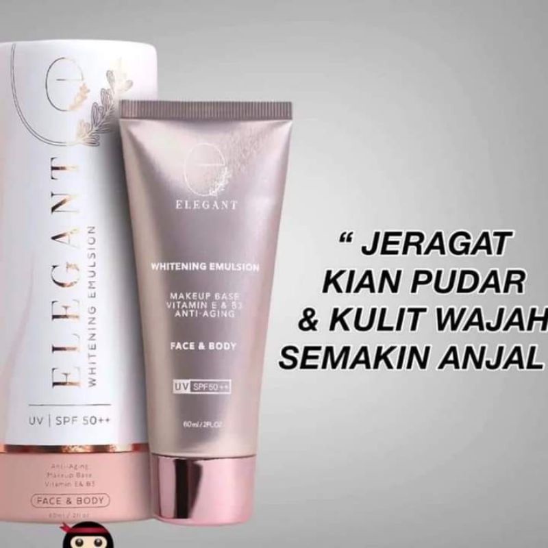 ELEGANT SUNSCREEN 💯 original