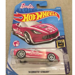 60th anniversary barbie hot wheels