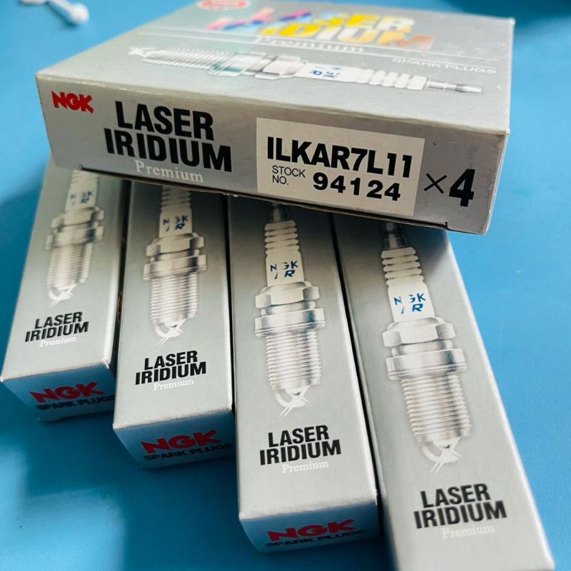 別倉庫からの配送 お得な4本入り ILKAR7L11 ストックNo.94124 NGK LASERイリジウムプレミアム スパークプラグ