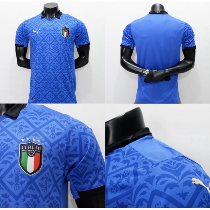 italy euro 2020 home jersey