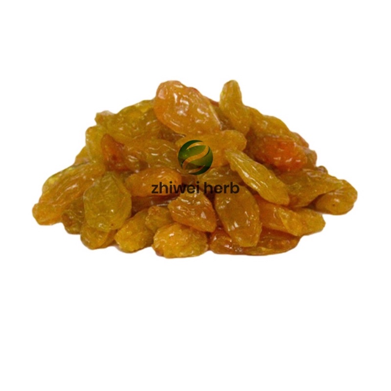 [California Raisins] 1kg (Unsweetened) Jumbo Golden Raisin / Kismis