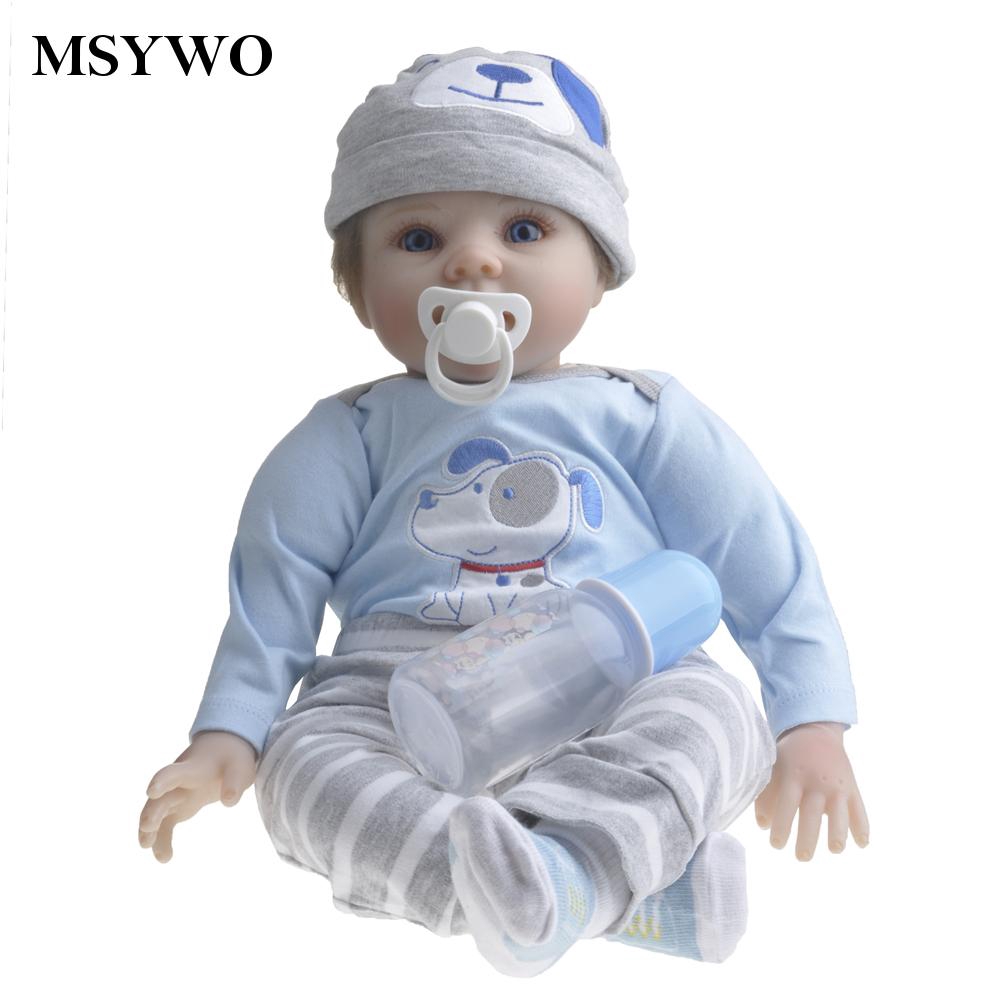 cute boy reborn dolls