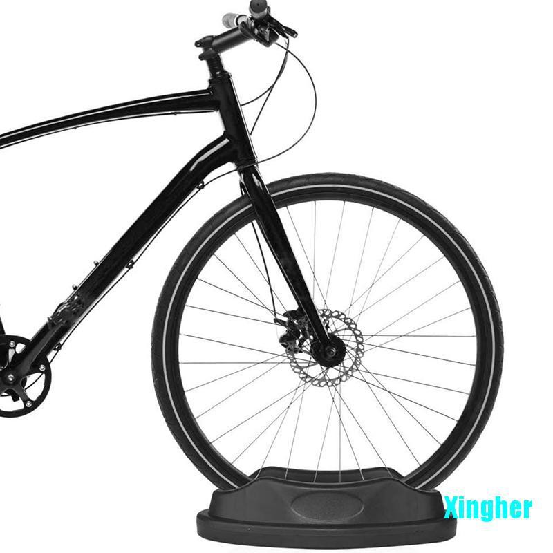 bike riding stand