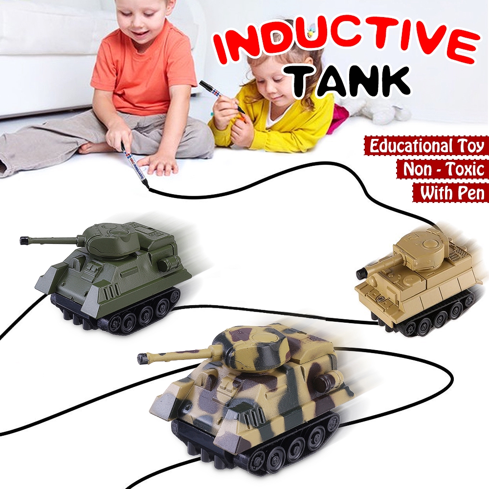 inductive tank