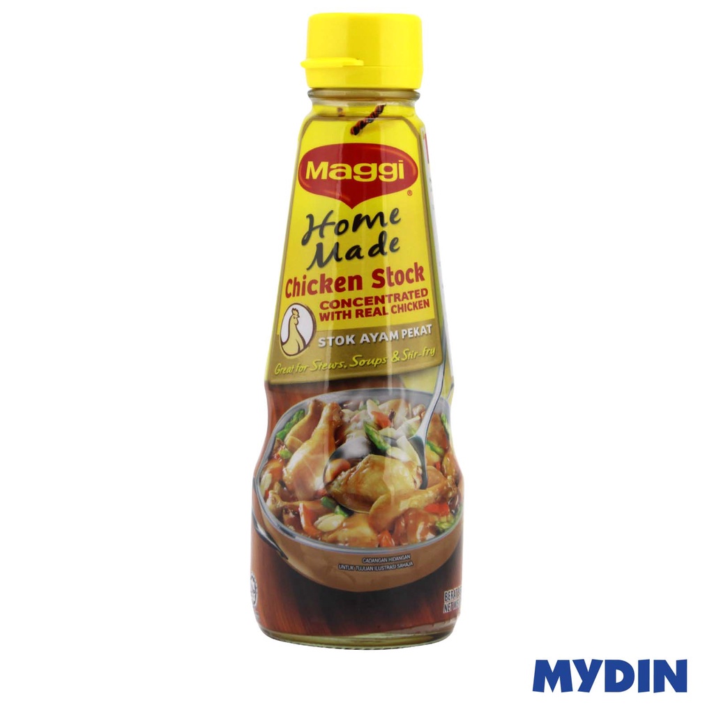 Maggi Homemade Concentrated Chicken Stock 250g Shopee Malaysia