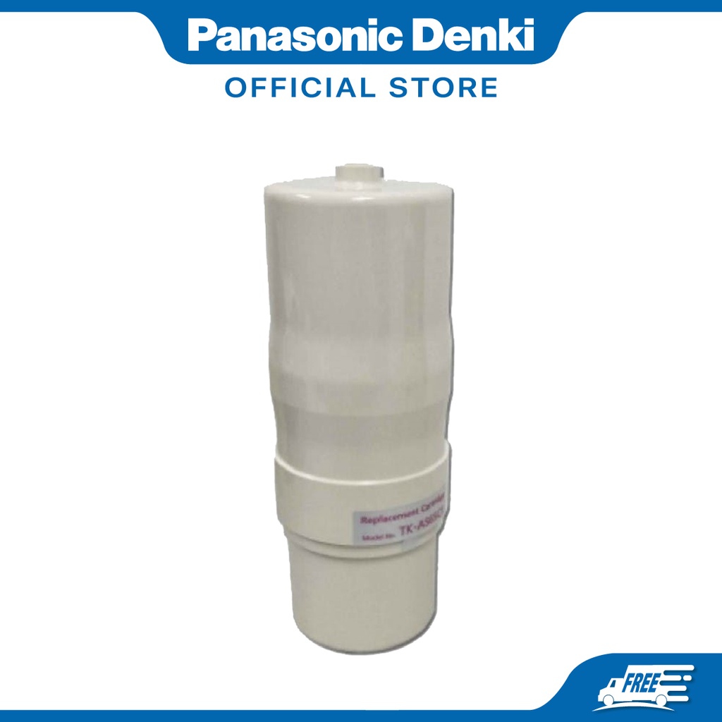 PANASONIC TKAS65C1 WATER FILTER CARTRIDGE FOR TKAS65ZMA TKAS65