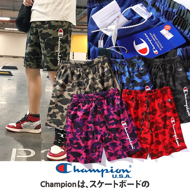 plus size champion shorts