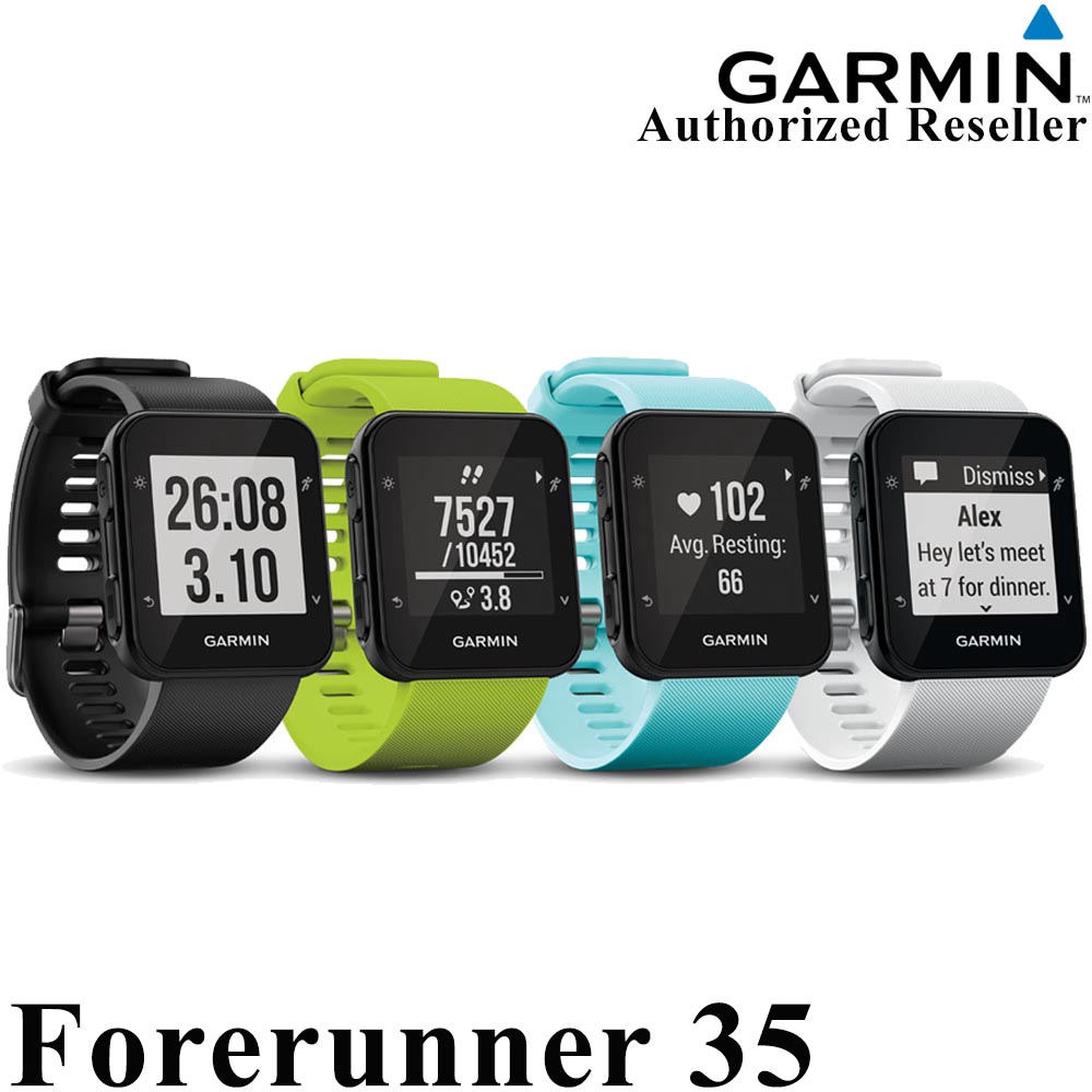 garmin forerunner 35 malaysia