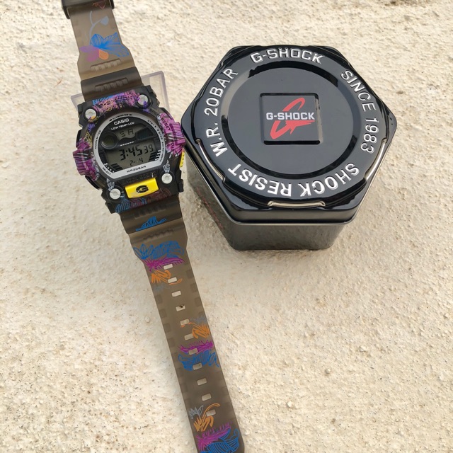 CAS G shock Mat moto Ultra Flora jam tangan lelaki , Sales ...