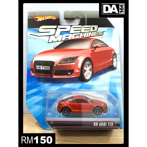 hot wheels audi tt