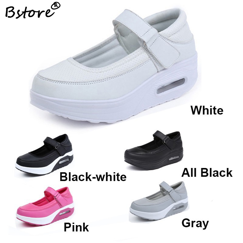 wide fit nurses shoes