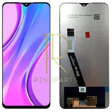 harga lcd redmi 9 original di service center