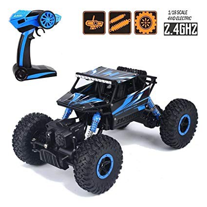 jeep rc car rock crawler