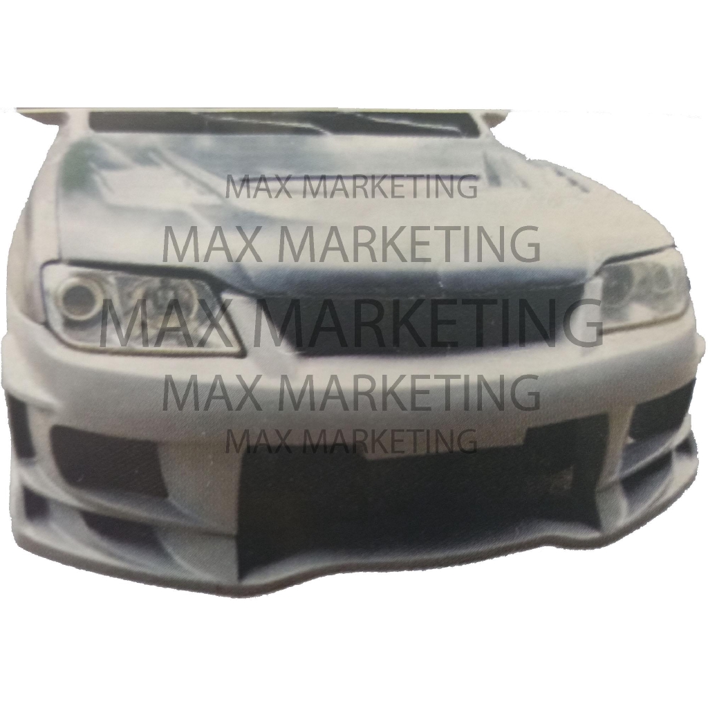 Buy B1360 Proton Waja Front Bumper Charge Speed 2 Fiber Seetracker Malaysia