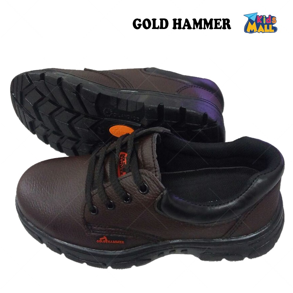 gold hammer safety shoes