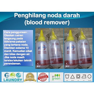 Ganso Stain Remover Assorted 800ml Shopee Malaysia