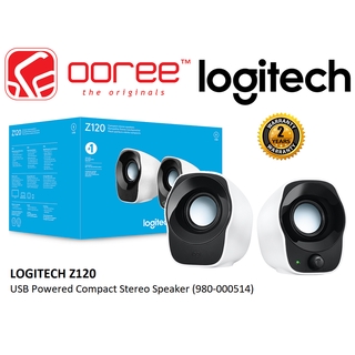logitech z120 specs