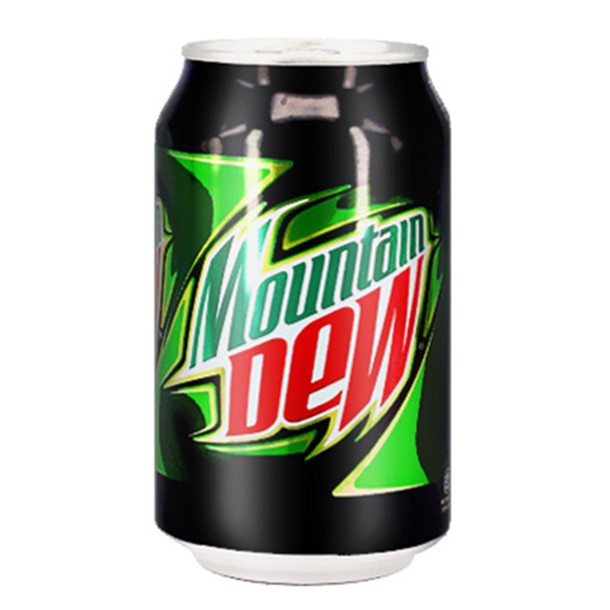 Mountain Dew (320ml) | Shopee Malaysia