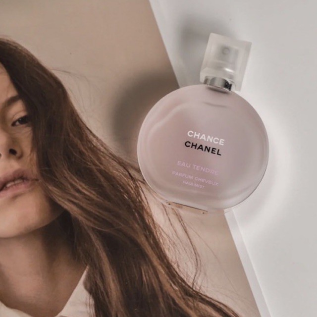 ReadyStock? Chanel Chance Eau Tendre Hair Mist 35ml ?Authentic | Shopee  Malaysia