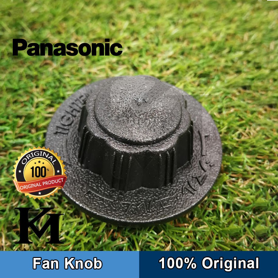 Panasonic Fan Knob Suitable for Table Fan / Wall Fan / Stand Fan (ORIGINAL)