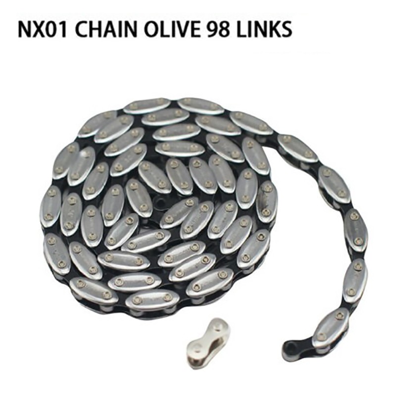 fixed gear chain