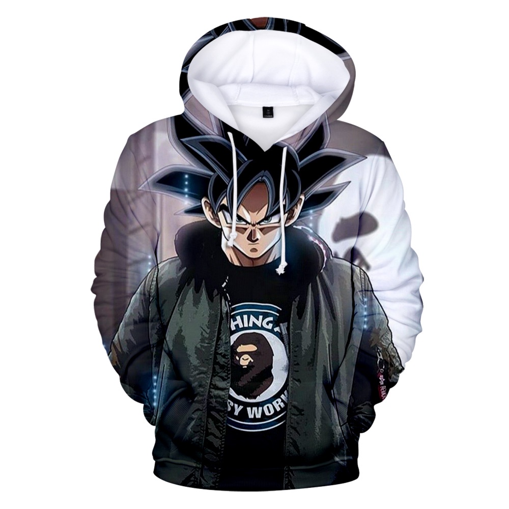 Son Goku Dragon Ball Z Hypebeast Clothing Poster | atelier-yuwa.ciao.jp