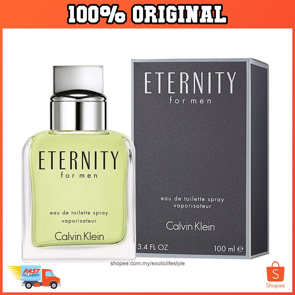 eternity calvin klein original