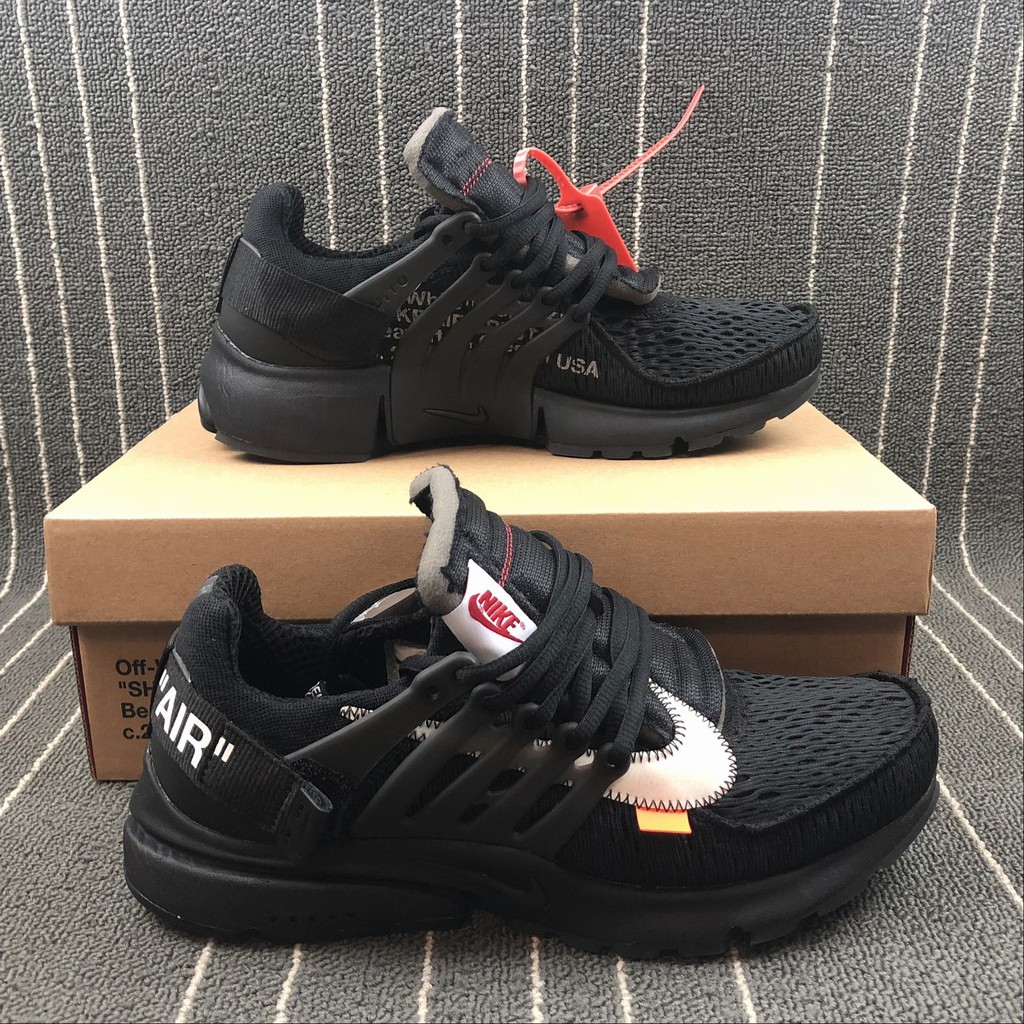 Presto off white black stockx best sale