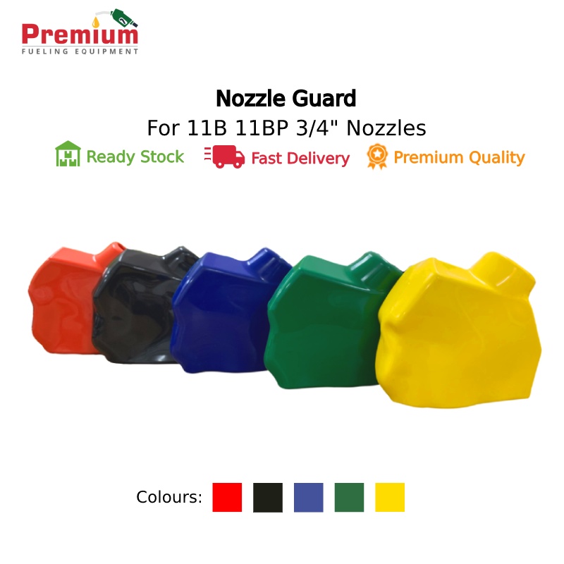 Nozzle Cover/Nozzle Guard/Nozzle Jacket for OPW 11B 11BP 3/4" Nozzles